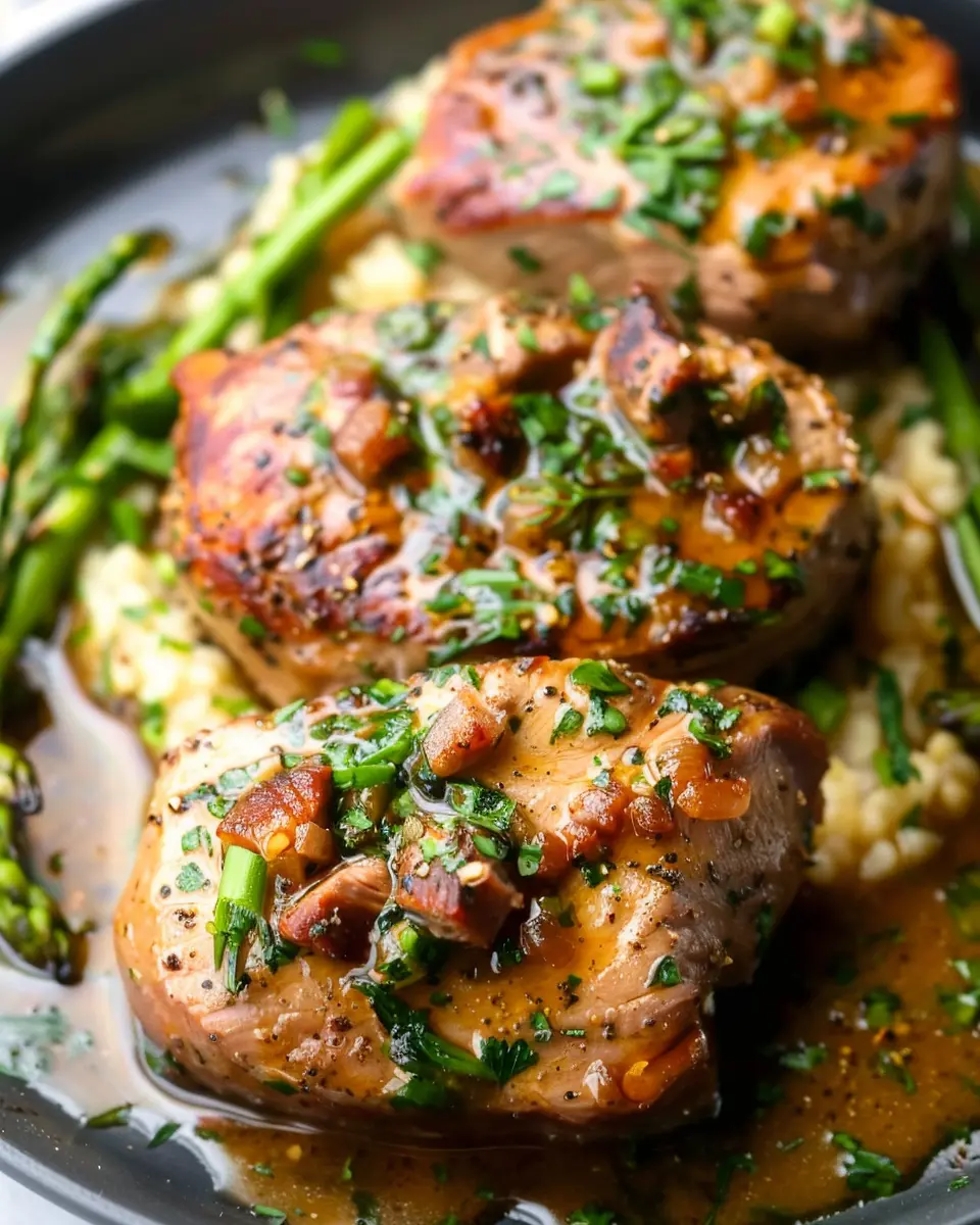 Marry Me Pork Tenderloin: The Juicy Recipe for Romance