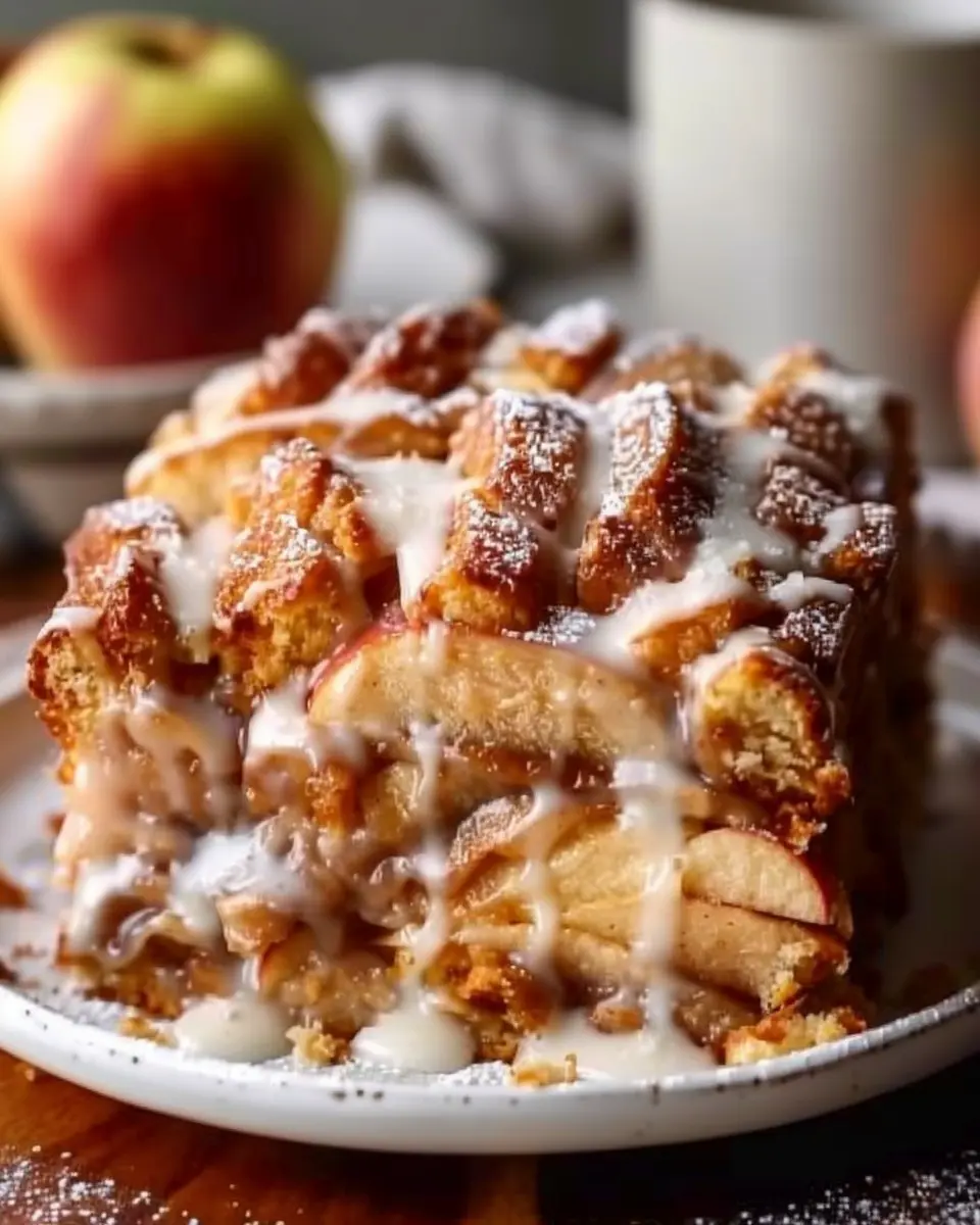 Apple Fritter Cake: The Best Indulgent Treat You’ll Love