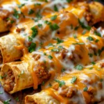Cheesy Taco Sticks | Easy Game Day Favorite With Bold Flavor