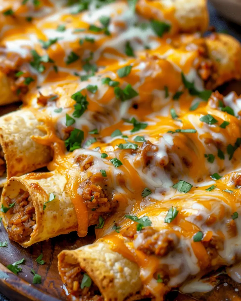 Cheesy Taco Sticks: Easy Game Day Favorite with Bold Flavor