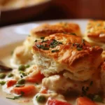 Red Lobster Biscuit Chicken Pot Pie Recipe and Tips