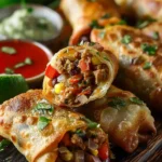 Chilis Southwest Eggrolls