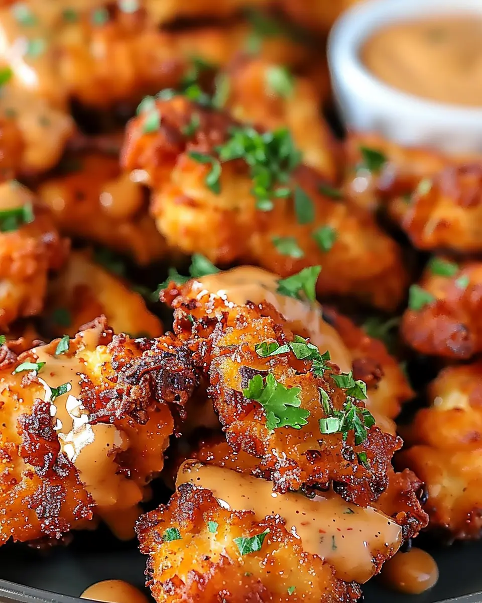 Crispy Bang Bang Chicken Tenders That Will Delight Your Tastebuds