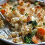 Creamy Winter Vegetable Casserole for Cozy Nights In