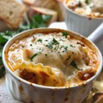 Creamy Lasagna Soup