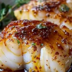 Perfect Baked Honey Cod: Easy Recipe for a Juicy Dinner Delight