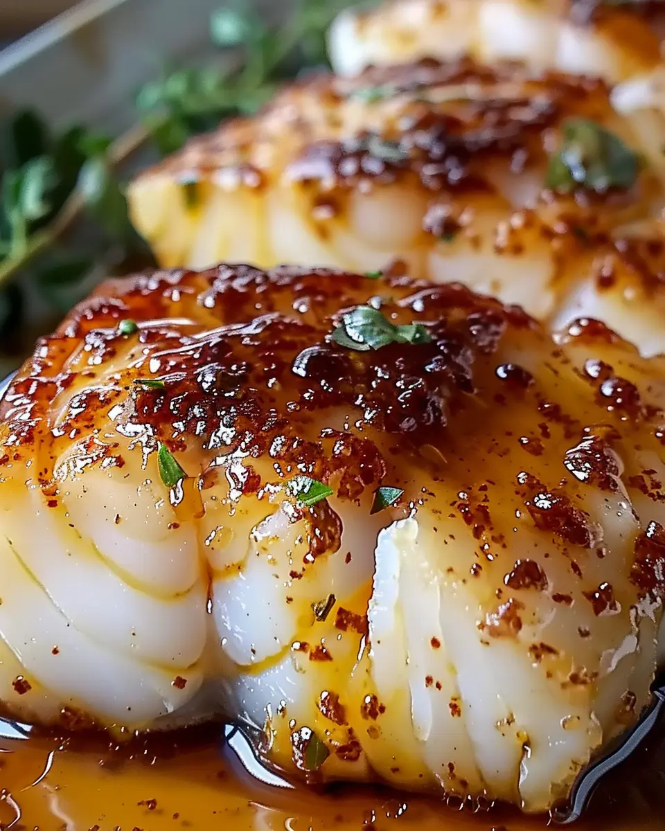 Perfect Baked Honey Cod: Easy Recipe for Juicy Dinner Bliss
