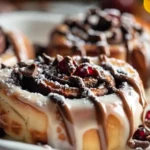 Irresistible Chocolate Cinnamon Rolls: An Amazing Ultimate Recipe