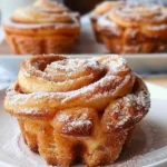 Irresistible Cinnamon Cruffin Recipe for Quick Morning Bliss