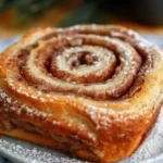 Sweet Cinnamon Swirl Bread