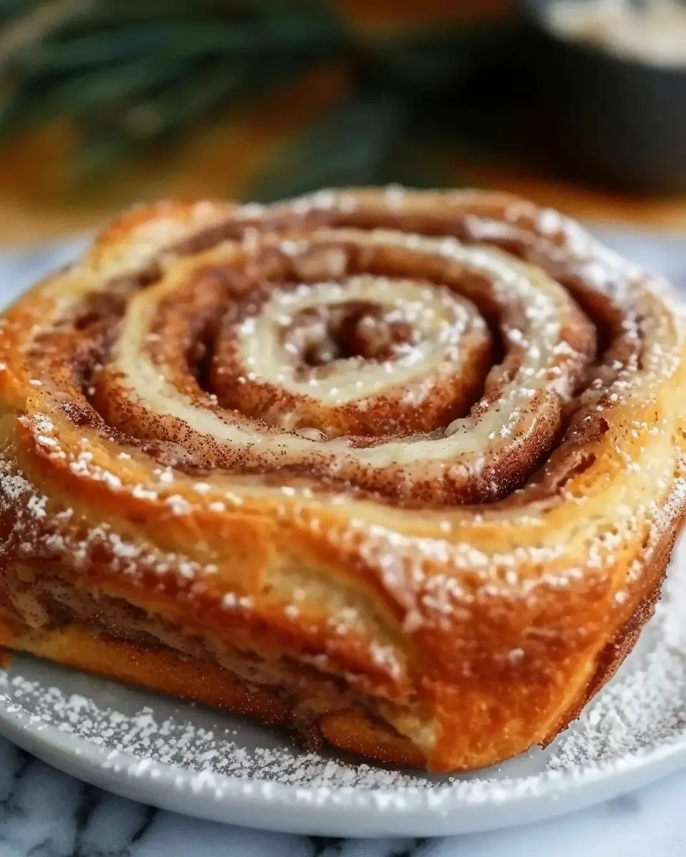Sweet Cinnamon Swirl Bread: A Delightfully Easy Recipe for Home Bakers