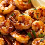 10-Minute Honey Garlic Shrimp