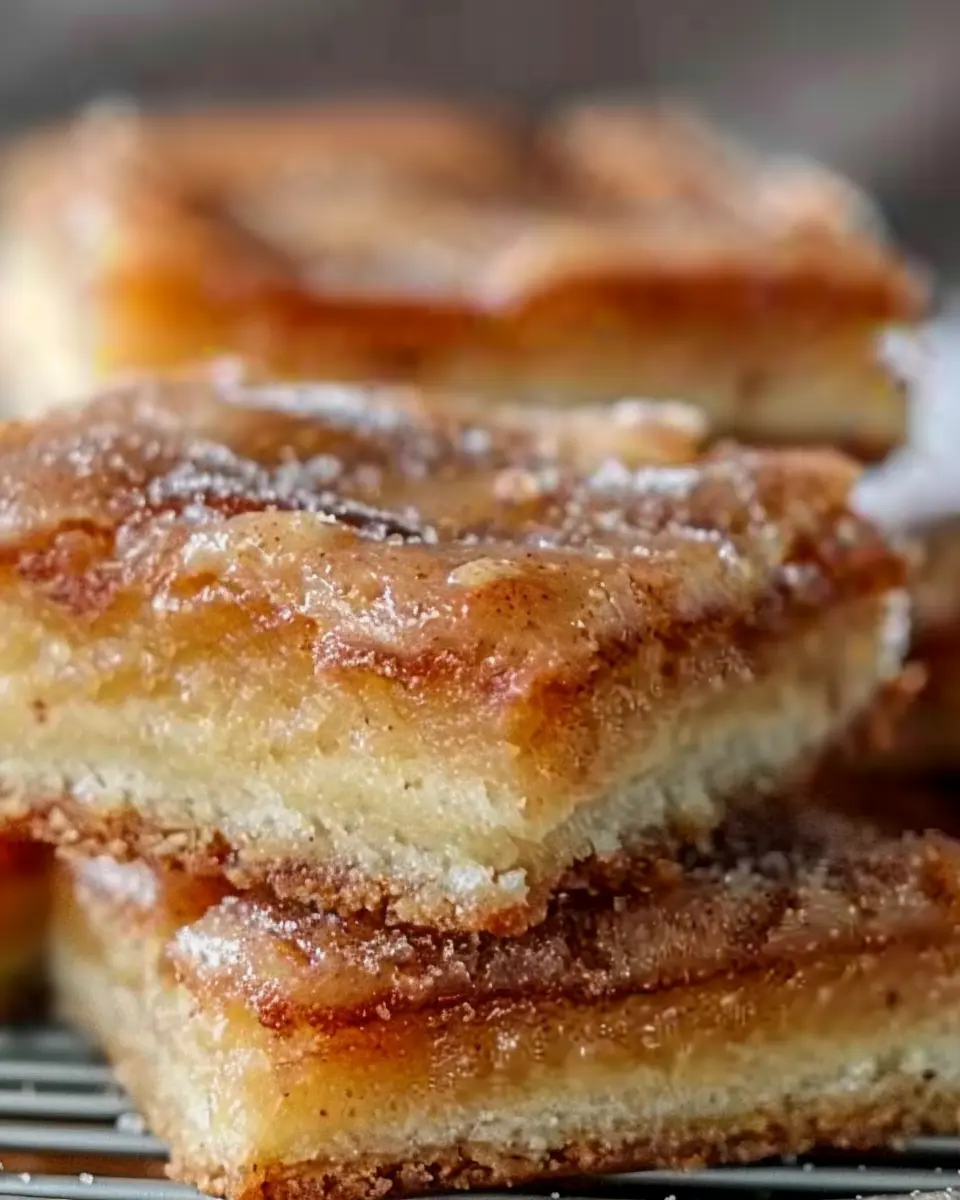 Irresistibly Soft Maple Donut Bars You’ll Crave for Breakfast