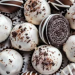 Oreo Balls
