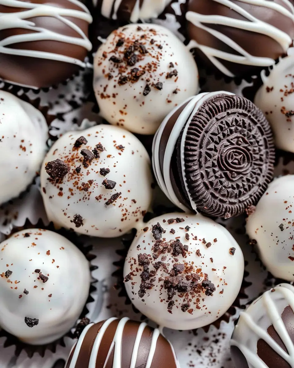 Oreo Balls: Indulgent Treats Everyone Will Love to Make