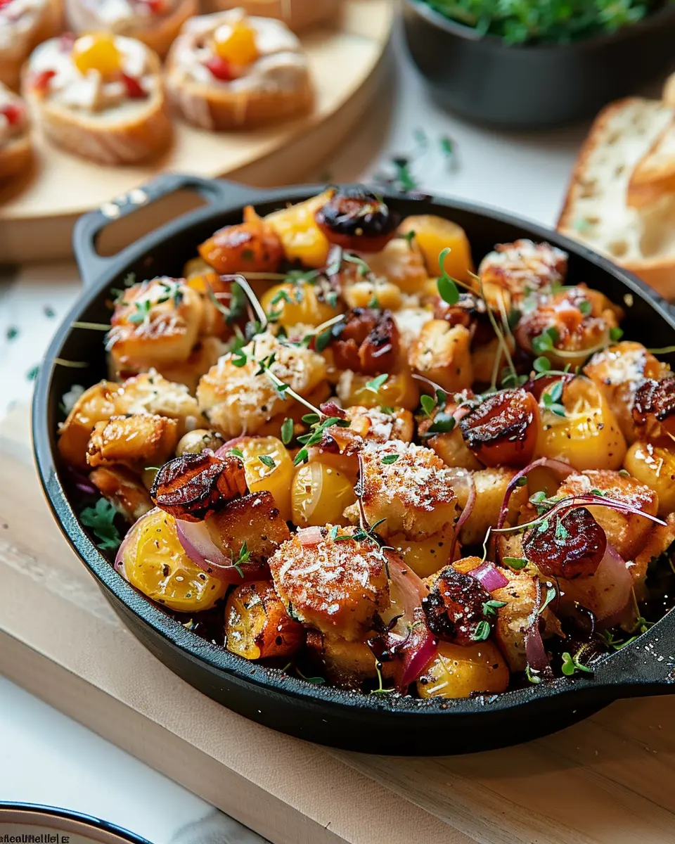 Iowa Party Bites: Indulgent Turkey Bacon &amp; Chicken Ham Delights