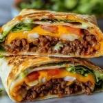Delicious Keto Crunchwraps Recipe for Guilt-Free Indulgence