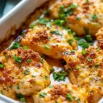 Easy Bang Bang Chicken Bake