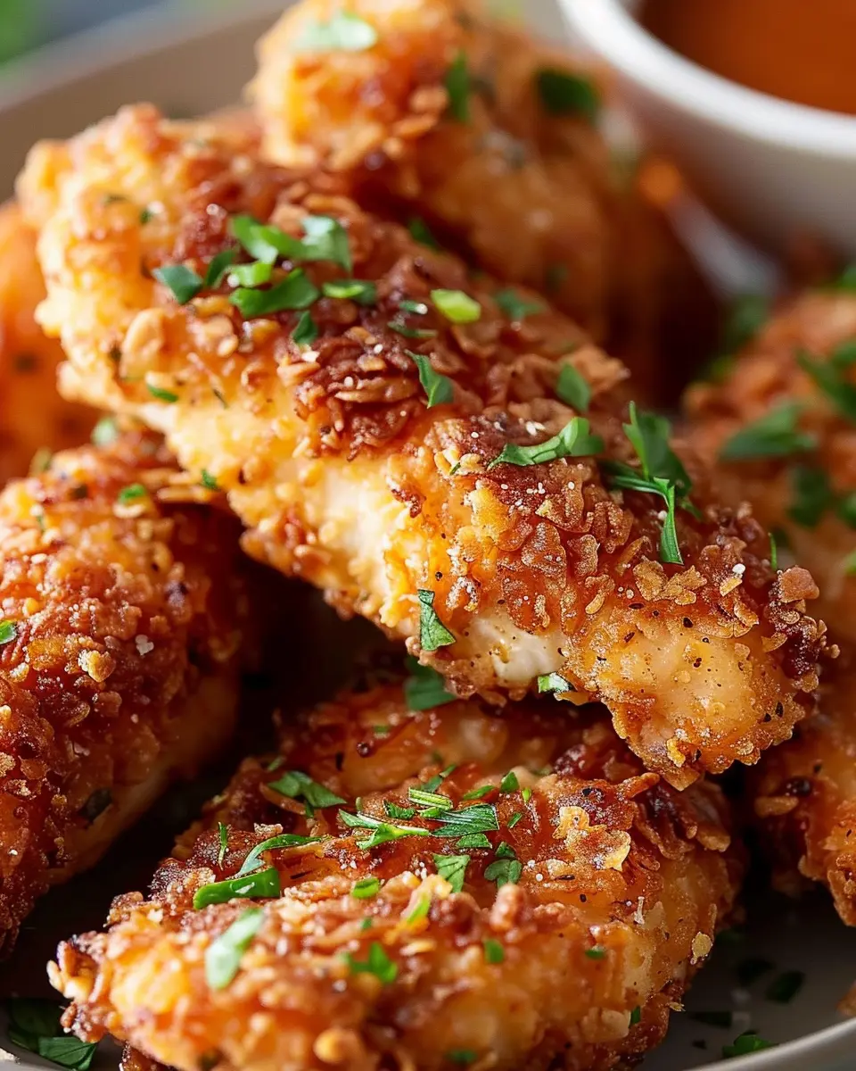 Crack Chicken Tenders Recipe: Juicy Turkey Bacon Delight