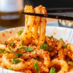 Spicy Potato Noodles