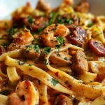 Delicious Pappadeaux Mardi Gras Pasta for Cajun Lovers