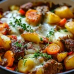 Easy One-Pan Comfort Food for Happy Meals