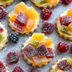 Homemade Pâtes de Fruits (no corn syrup)