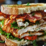 Loaded Chicken Club