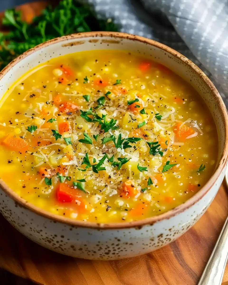 Italian Penicillin Soup Recipe: Cozy Comfort That Heals You