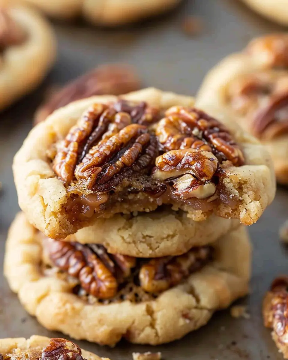Crumbl pecan pie cookies: The best homemade treat to savor