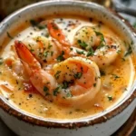 Crab and Shrimp Seafood Bisque Recipe