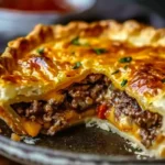One-Pan Cheeseburger Pie Dinner: An Amazing Ultimate Recipe