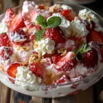 Strawberry Crack Salad