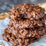 Classic No-Bake Cookies Like Grandma Used to Make!