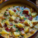 Cajun Potato Soup
