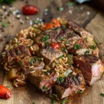 Serbisches Reisfleisch