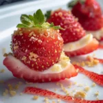 Deviled Strawberries