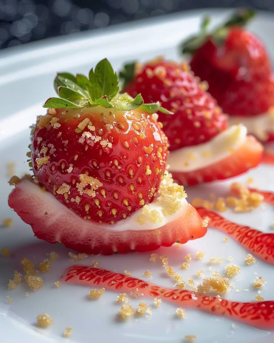 Deviled Strawberries: Easy Indulgence for Your Next Gathering