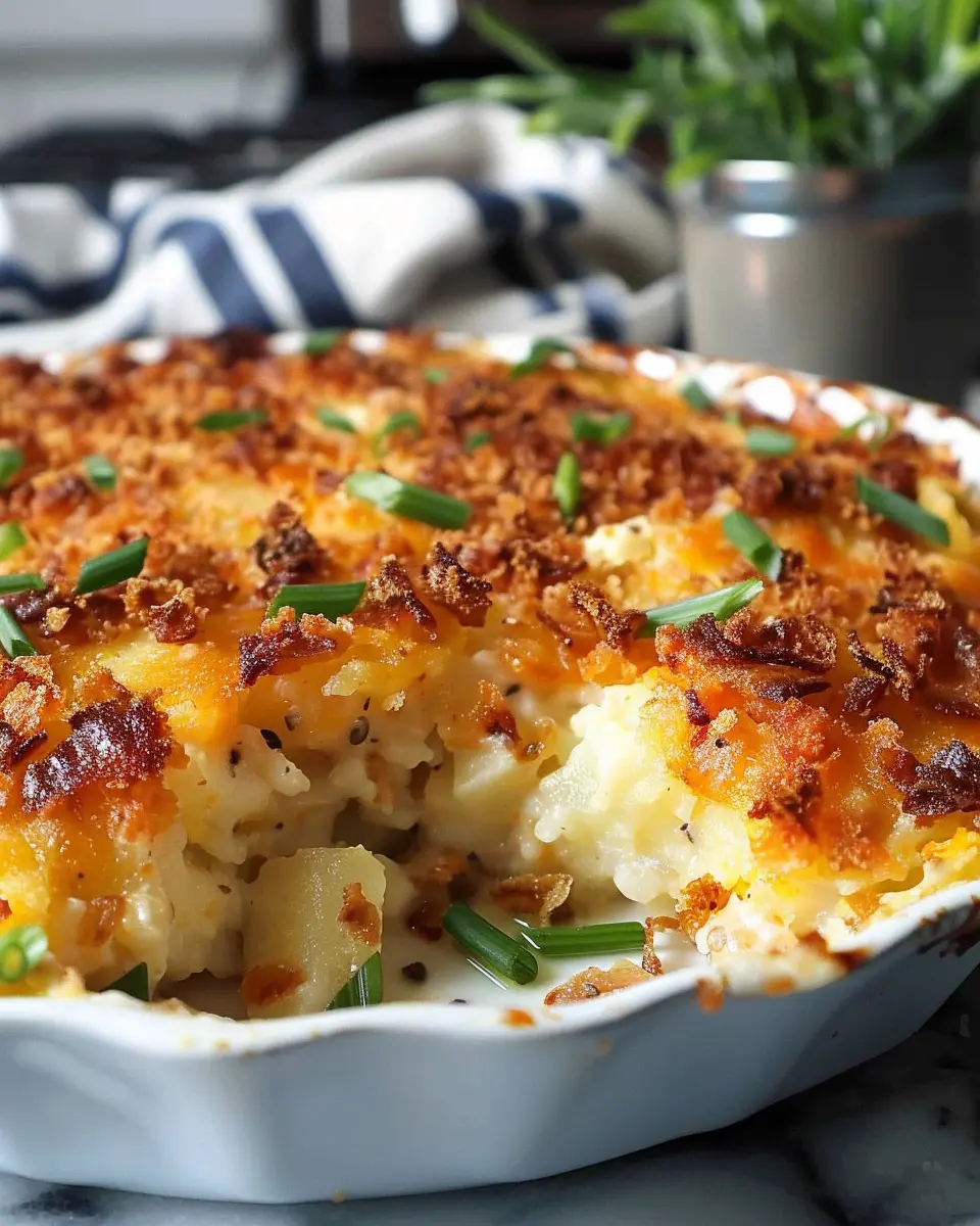 5 Divine Potato Casserole Secrets for a Cheesy Delight