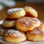 Pancake Poppers Recipe