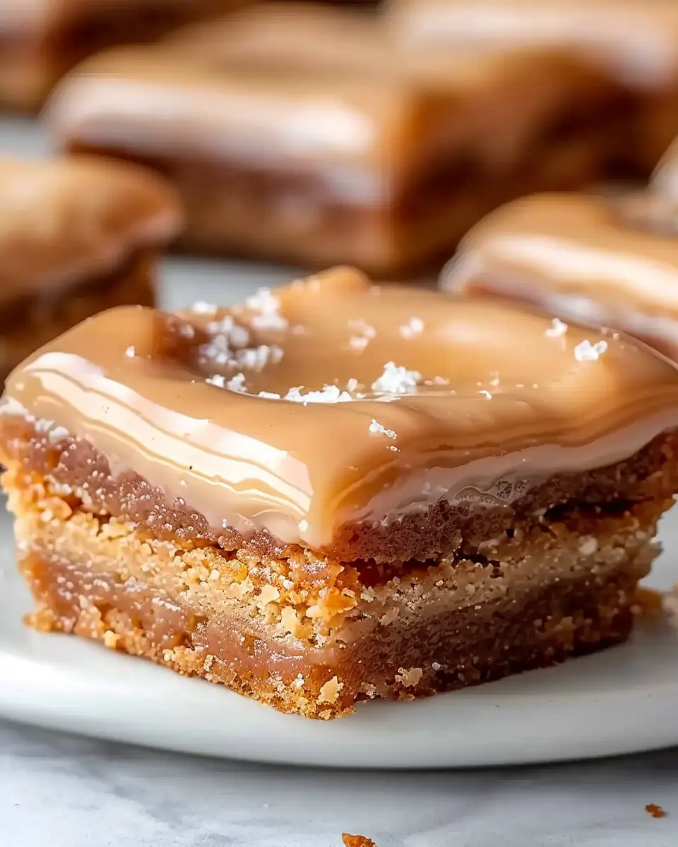 Delicious Soft Baked Maple Donut Bars for an Indulgent Sweet Treat