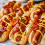 Mini Hot Dogs
