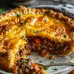 One-Pan Cheeseburger Pie Dinner: An Amazing Ultimate Recipe