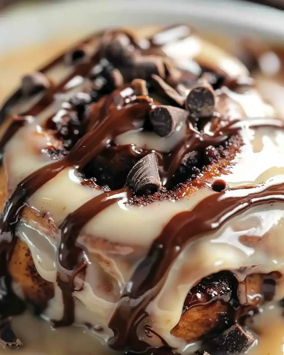 Irresistible Chocolate Cinnamon Rolls: The Best Homemade Recipe