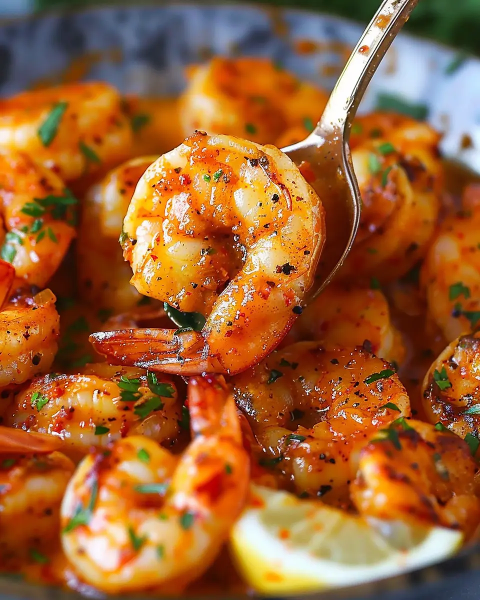 Best Cajun Shrimp Recipe: Juicy, Flavorful, and Easy to Make