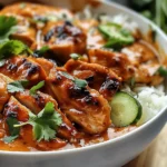 Sticky Chicken Rice Bowls Recipe: A Flavor-Packed, Quick Meal for Any Occasion
