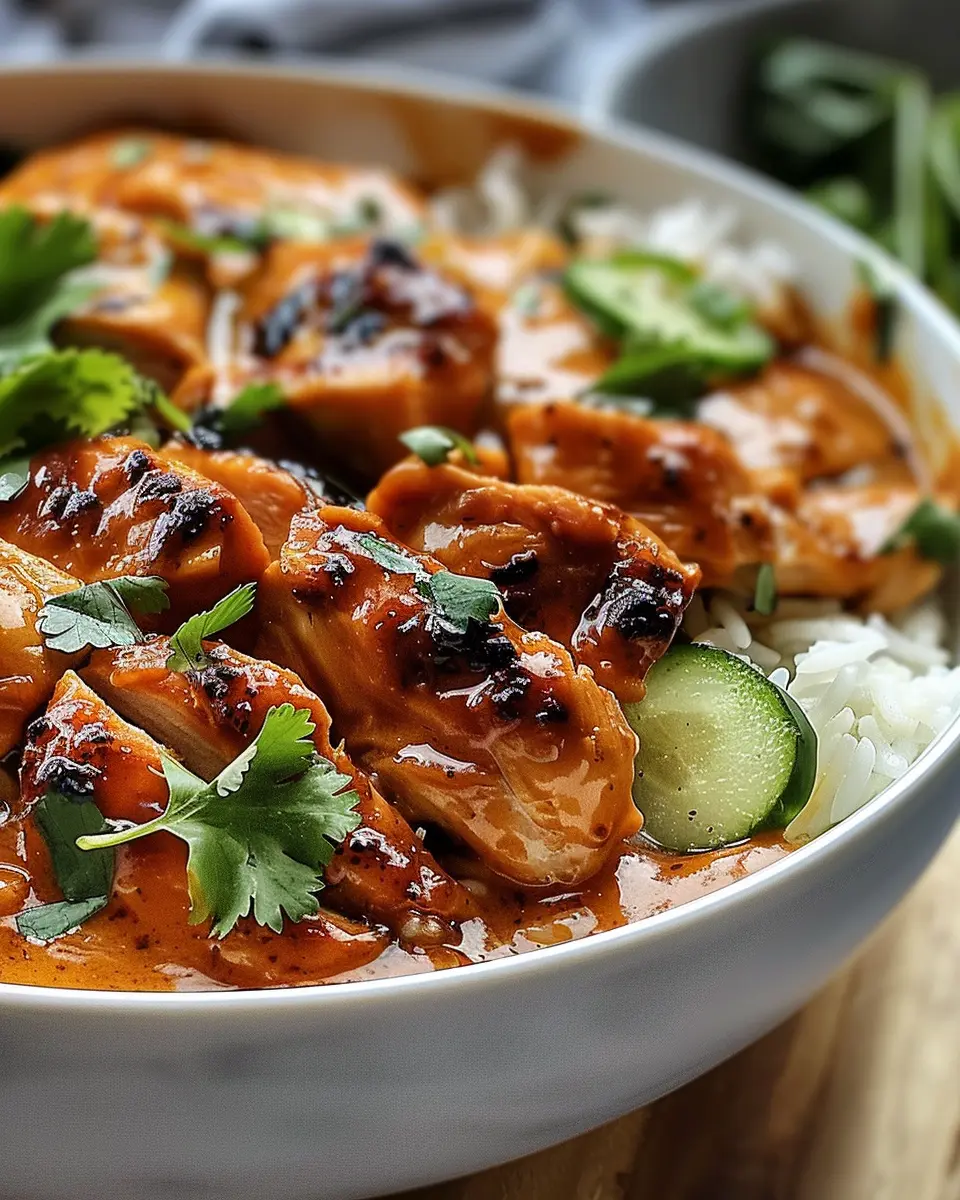 Sticky Chicken Rice Bowls Recipe: Easy, Flavor-Packed Delight