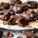Homemade Chocolate Turtles