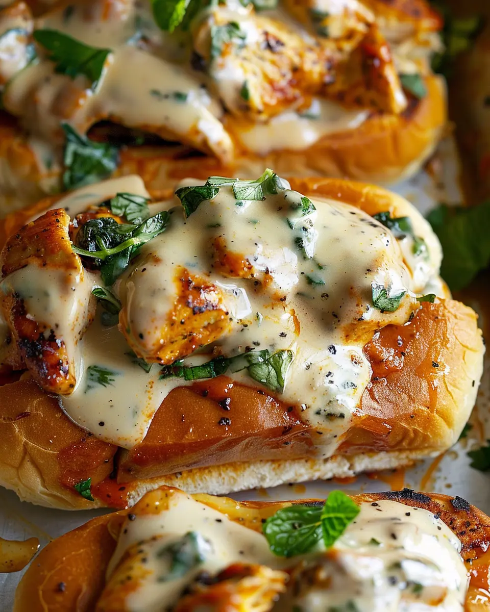 Spicy Buffalo Chicken Sliders: Easy Indulgence for Game Day