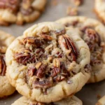 Crumbl Pecan Pie Cookies (Better-Than-Bakery Copycat Recipe)